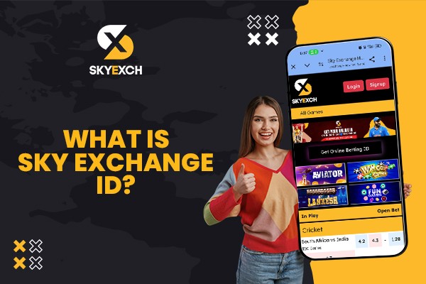 What is Skyexchange Id?