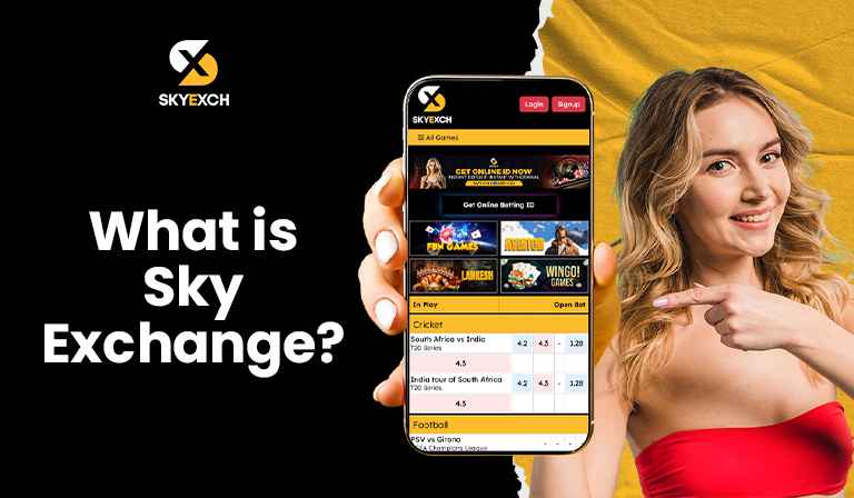 What is Sky Exchange ? Everything You Need to Know