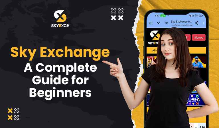 Sky Exchange : A Complete Guide for Beginners