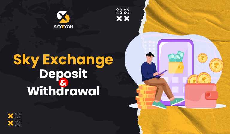 SkyExchange Deposit & Withdrawal: Everything You Should Know