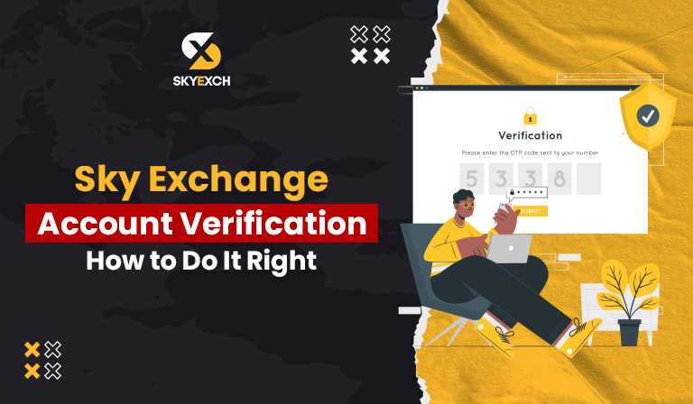 Sky Exchange Account Verification: How to Do It Right?