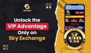 SkyExchange VIP: Boost Your Betting to the Next Level